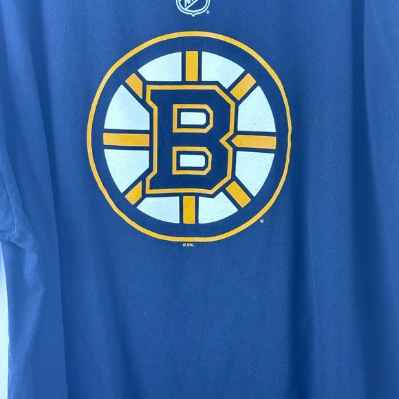 Adidas Men's Black NHL Boston Bruins The Go To T-Shirt - Picture 2 of 6